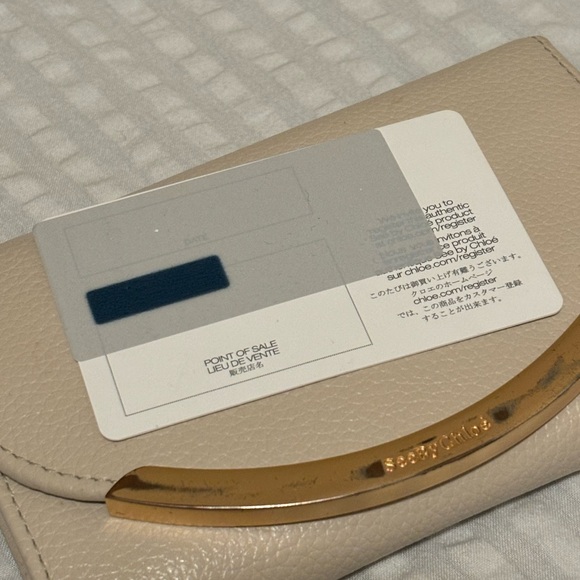 See by Chloe wallet - Picture 4 of 4